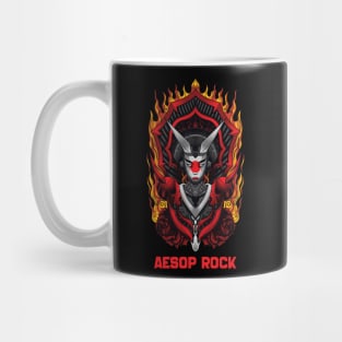 aesop rock Mug